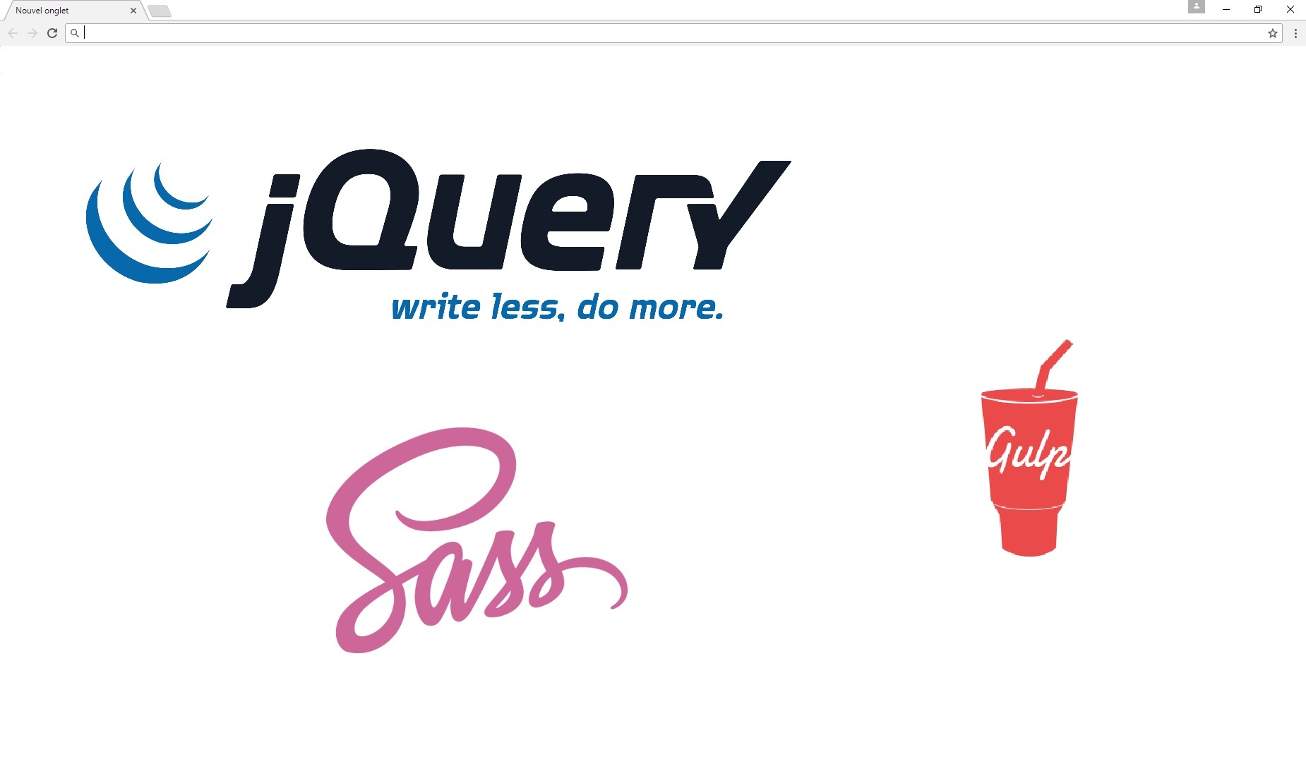 Compétences développement Web